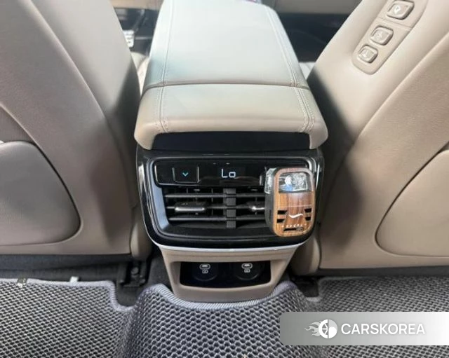 Kia K8 Hybrid 2024 Серый из Кореи, фото 5