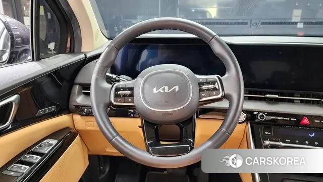 Kia Carnival 4th generation 2023 Серый из Кореи, фото 5