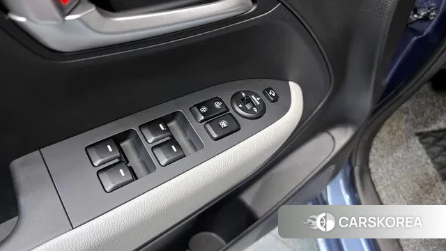 Kia The New Kia Ray EV 2023 Синий из Кореи, фото 5