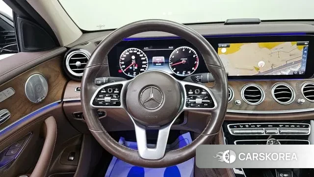 Mercedes-Benz E-Class W213 2019 Черный из Кореи, фото 5