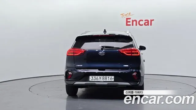 Kia The New Niro id 2688636 из Кореи 5