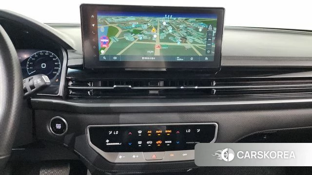 Ssangyong The New Rexton Sports Cannes 2023 Зеленый из Кореи, фото 5