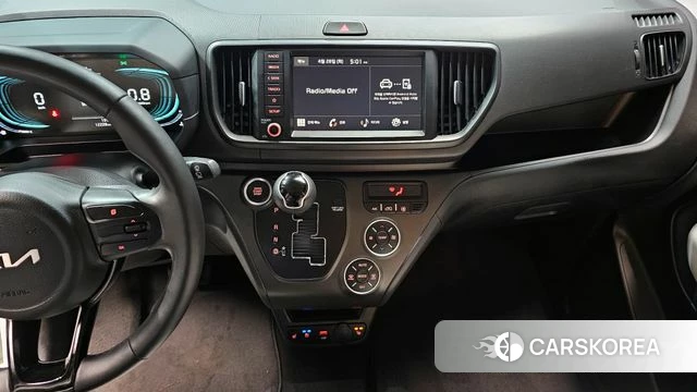 Kia The New Kia Ray 2025 Белый из Кореи, фото 5