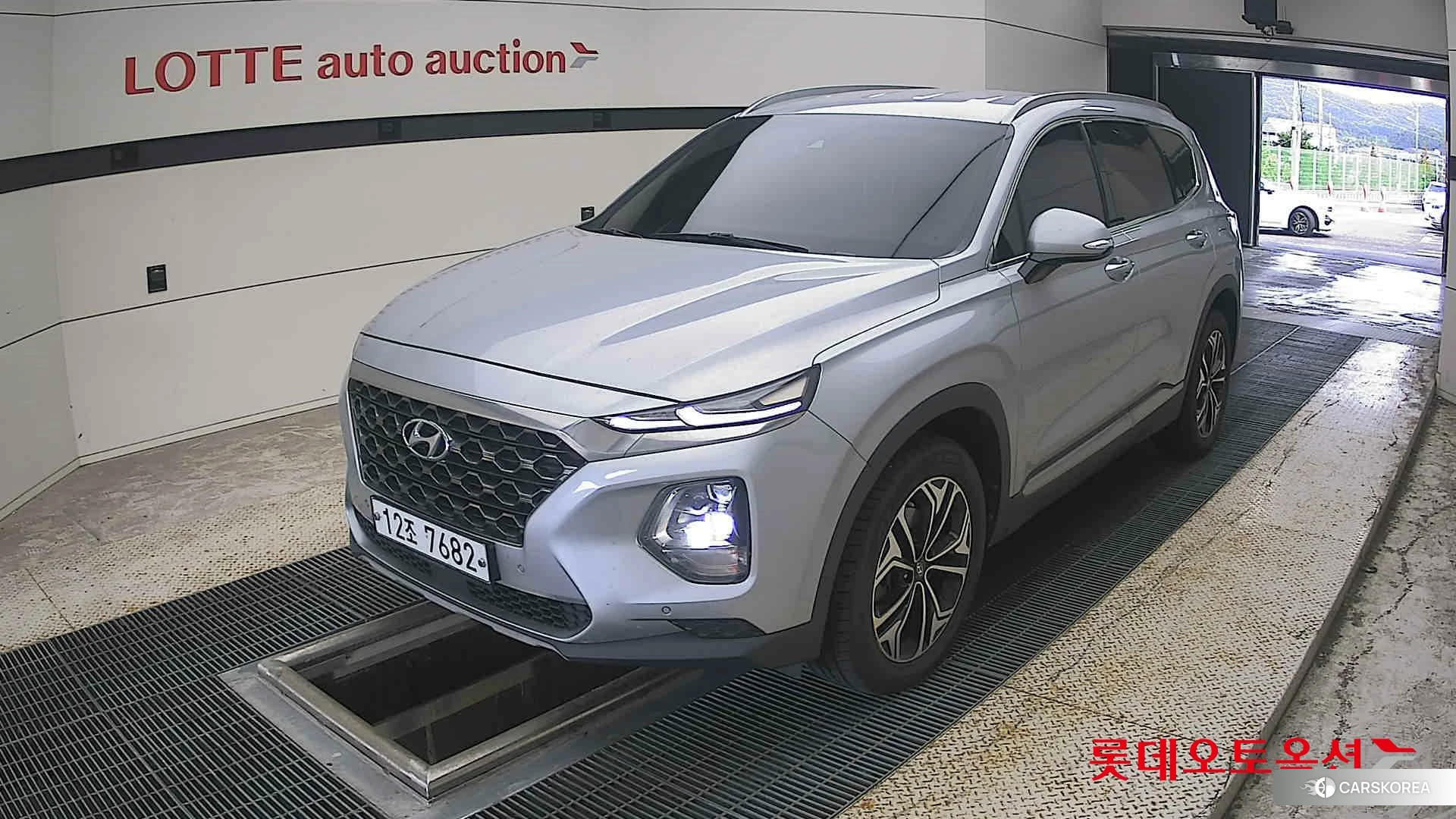 Hyundai Santa Fe 2019 Другое из Кореи, фото 5