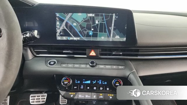 Hyundai The New Avante (CN7) 2024 Жемчужный цвет из Кореи, фото 5