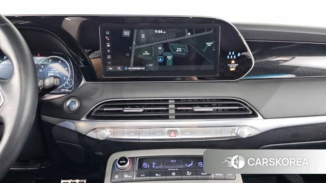 Hyundai Palisade 2022 Белый из Кореи, фото 5