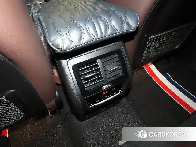 BMW X4 (G02) 2019 Черный из Кореи, фото 5