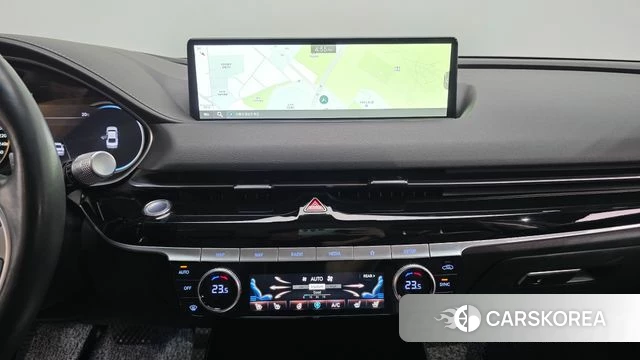 Genesis G80 (RG3) 2021 Черный из Кореи, фото 5