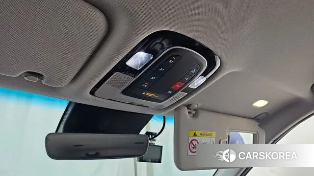 Hyundai The New Palisade 2022 Черный из Кореи, фото 5