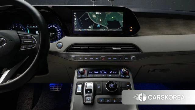 Hyundai Palisade 2021 Белый из Кореи, фото 5