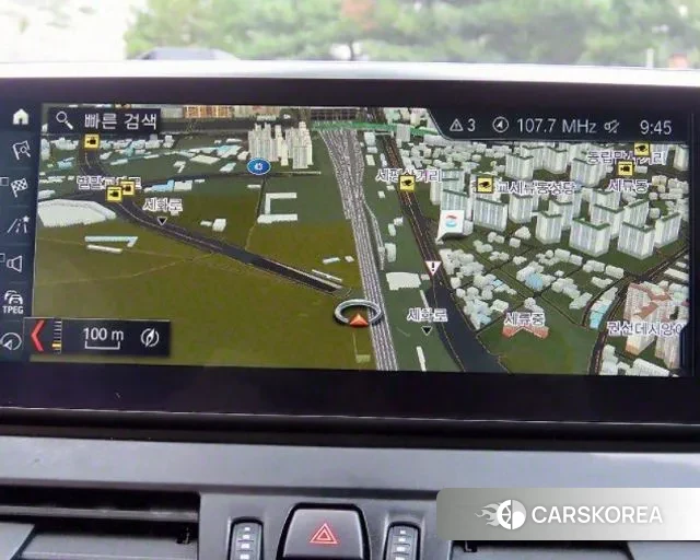 BMW 2 Series Active Tourer (F45) 2019 Черный из Кореи, фото 5