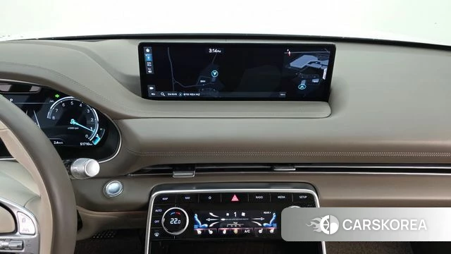 Genesis GV80 2022 Белый из Кореи, фото 5