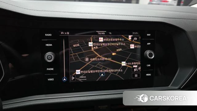 Volkswagen 7th Generation of Jetta 2021 Серый из Кореи, фото 5