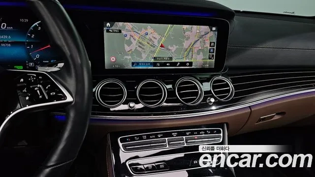 Mercedes-Benz E-Class W213 2021 Черный из Кореи, фото 5