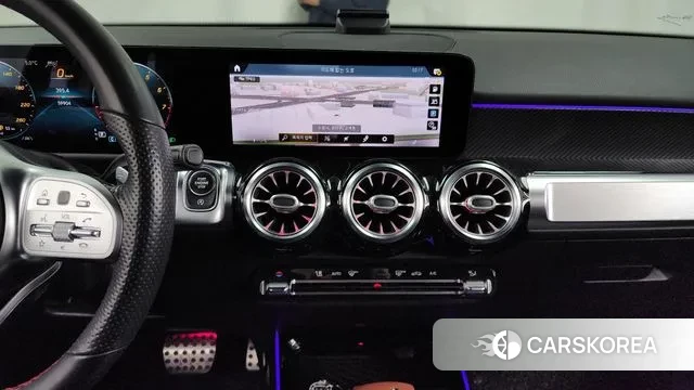 Mercedes-Benz GLB-Class X247 2021 Белый из Кореи, фото 5