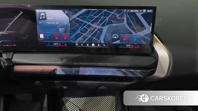 BMW X3 (G45) 2025 Черный из Кореи, фото 5