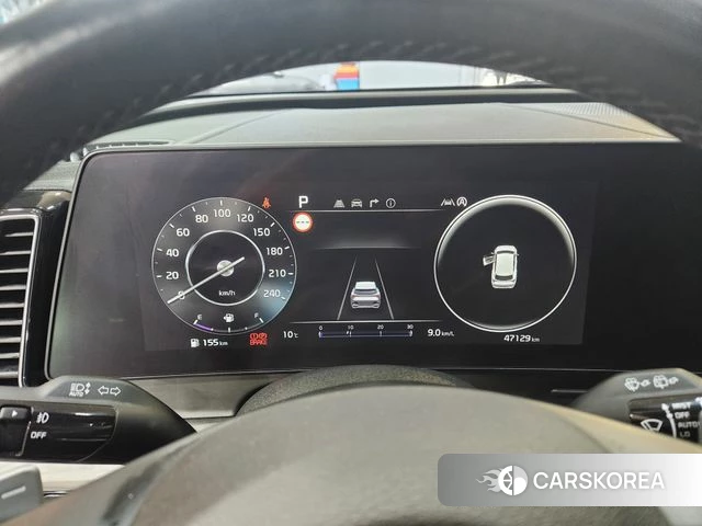 Kia Sportage 5th Generation 2021 Серый из Кореи, фото 5