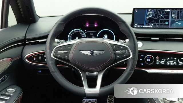 Genesis GV70 2024 Белый из Кореи, фото 5