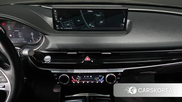 Genesis G80 (RG3) 2022 Черный из Кореи, фото 5