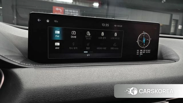 Genesis G80 (RG3) 2021 Черный из Кореи, фото 5