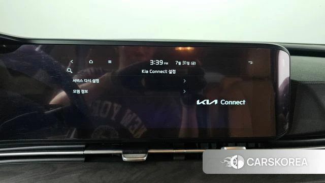 Kia Carnival 4th generation 2021 Серебряный из Кореи, фото 5