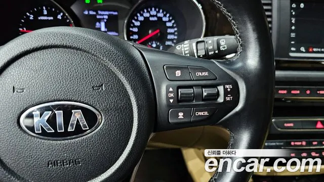 Kia The New Carnival id 2385103 из Кореи 5