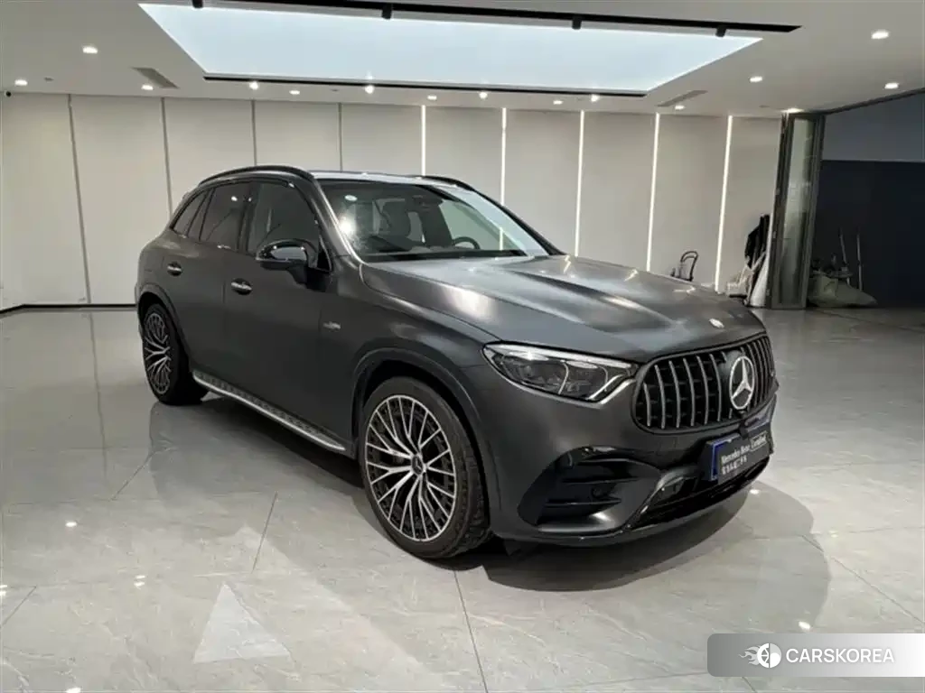 Mercedes-Benz GLC AMG 2025 Черный из Китая, фото 6