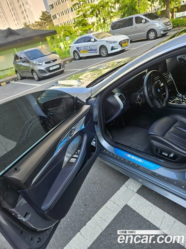 BMW 8 Series (G15) id 2713619 из Кореи 5