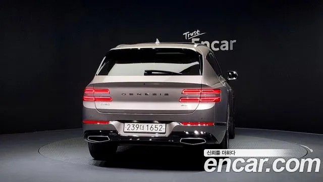 Genesis GV80 id 2618986 из Кореи 5