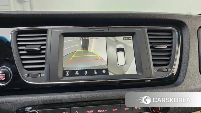 Kia The New Carnival 2019 Черный из Кореи, фото 5