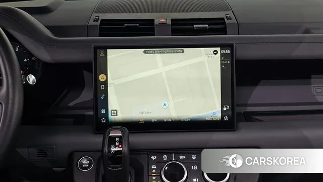 Land Rover Defender (L663) 2024 Серый из Кореи, фото 5