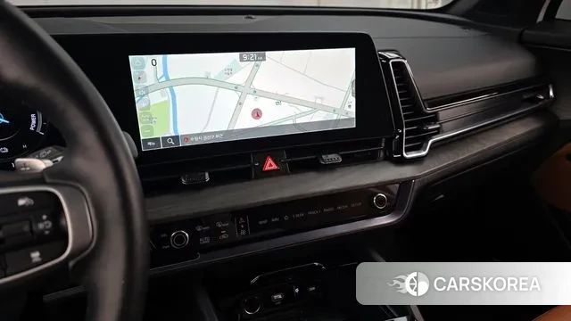 Kia The New Sportage 5th Generation Hybrid 2024 Белый из Кореи, фото 5