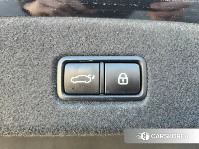 Kia More K9 2018 Черный из Кореи, фото 5