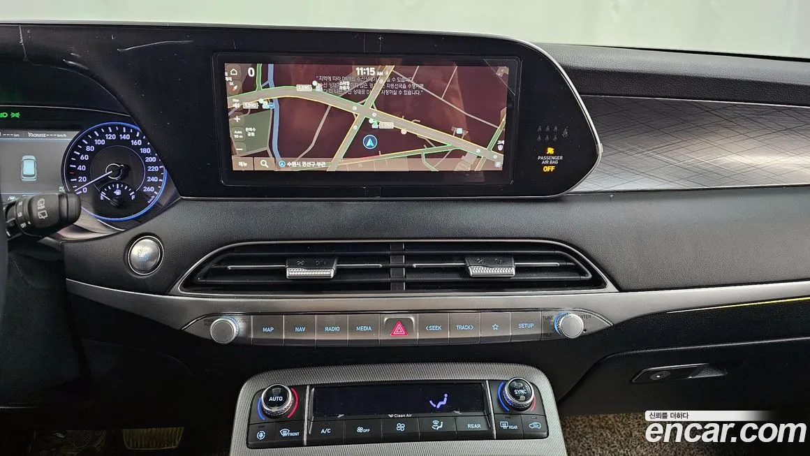 Hyundai Palisade 2020 Черный из Кореи, фото 5