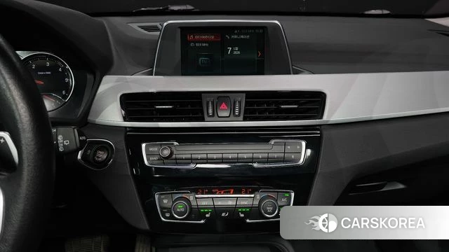 BMW X1 (F48) 2020 Белый из Кореи, фото 5
