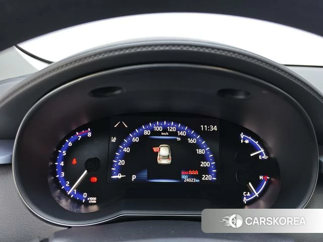 Toyota IZOA 2024 Белый из Китая, фото 5