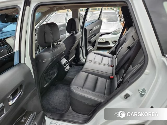 Renault Korea (Samsung) The New QM6 2022 Белый из Кореи, фото 5