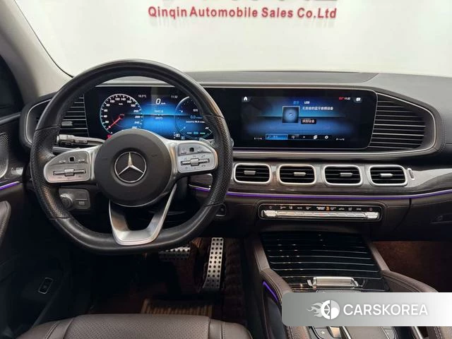 Mercedes-Benz GLS 2022 Черный из Китая, фото 5