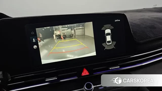 Hyundai Avante (CN7) 2023 Белый из Кореи, фото 5