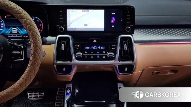 Kia Sorento 4th Generation 2020 Белый из Кореи, фото 5