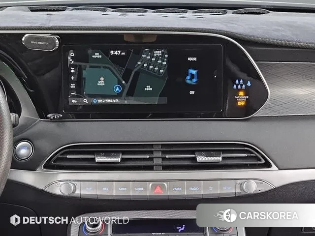 Hyundai Palisade 2022 Серый из Кореи, фото 5