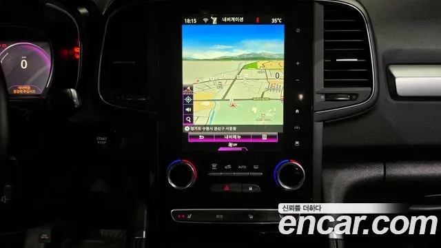 Renault Korea (Samsung) The New QM6 2020 Серый из Кореи, фото 5