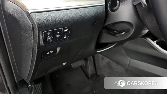 Kia K5 3rd generation 2023 Серый из Кореи, фото 5