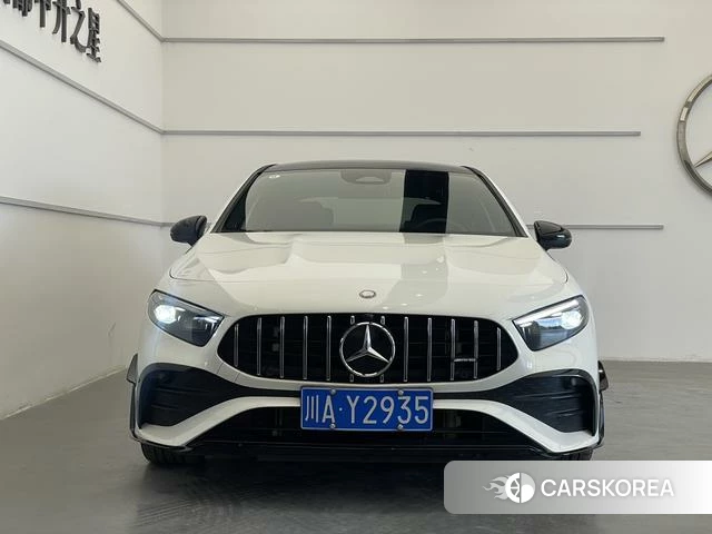 Mercedes-Benz Class A AMG 2025 Белый из Китая, фото 5