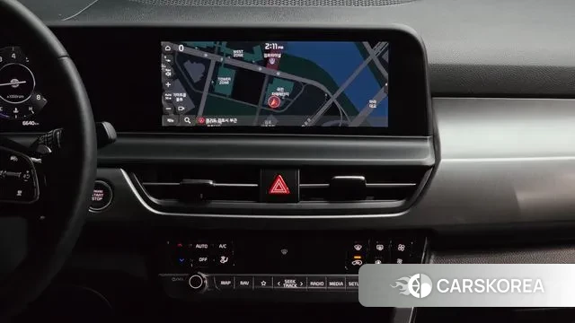 Kia The New Seltos 2024 Белый из Кореи, фото 5