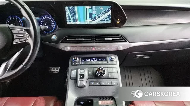 Hyundai Palisade 2020 Серый из Кореи, фото 5