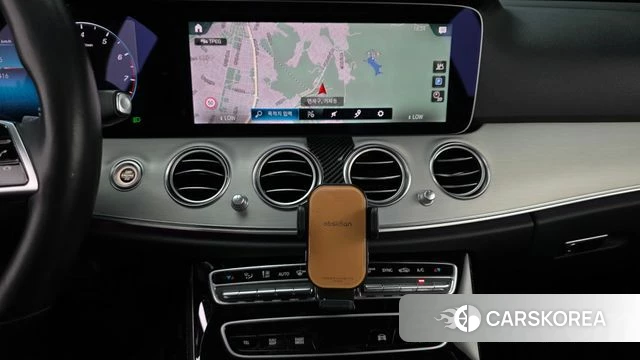 Mercedes-Benz E-Class W213 2021 Серый из Кореи, фото 5
