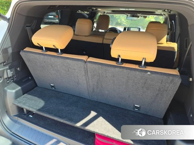 Lexus LX 4th Generation 2025 Белый из Кореи, фото 5