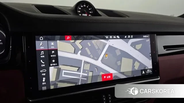 Porsche Cayenne (PO536) 2020 Черный из Кореи, фото 5