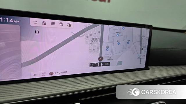 Genesis GV80 2024 Черный из Кореи, фото 5